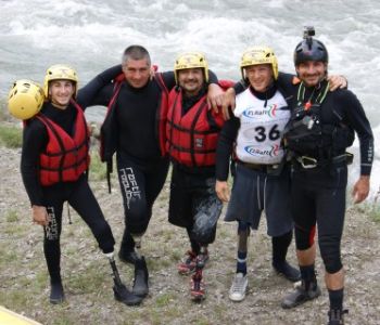 Campionati assoluti R4 Villeneuve 2014